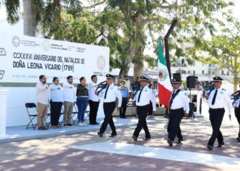 Conmemora gobierno de Playa del Carmen el 236 Aniversario del Natalicio de Leona Vicario