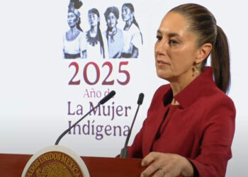 Presentará Claudia Sheinbaum programa de fortalecimiento económico, ante imposición arancelaria