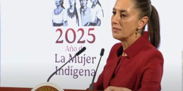 Presentará Claudia Sheinbaum programa de fortalecimiento económico, ante imposición arancelaria