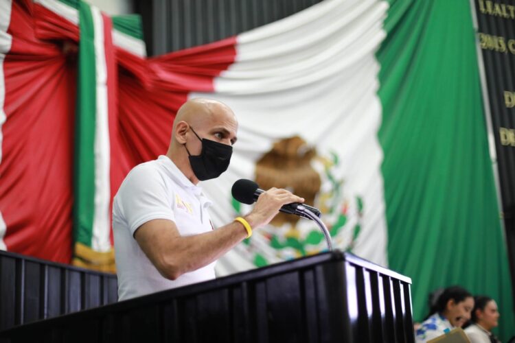 Hugo Alday impulsa reforma sobre planeación y transparencia en municipios de Quintana Roo