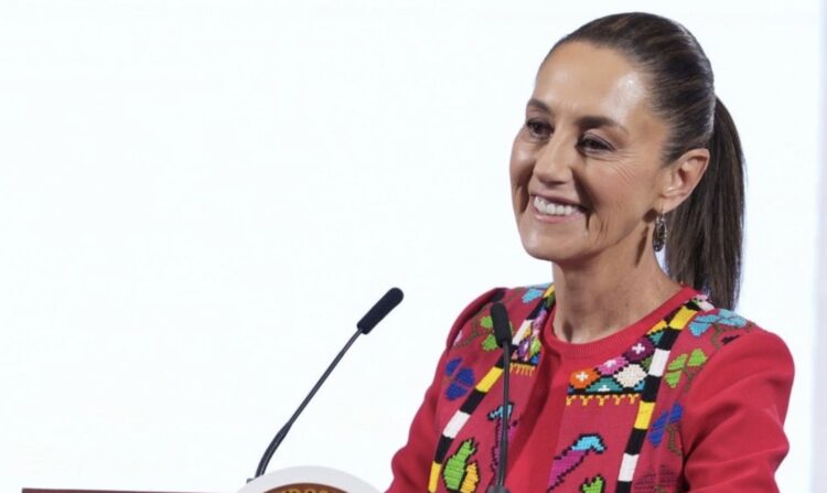 “No hay nada irregular” en transferencia de fideicomiso del PJ: Claudia Sheinbaum