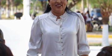 Fortalece Puerto Morelos la participación ciudadana, señala Blanca Merari