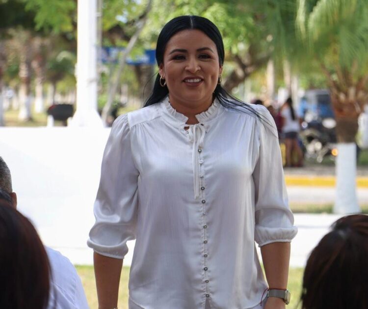 Fortalece Puerto Morelos la participación ciudadana, señala Blanca Merari