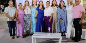 Gobierno de Isla Mujeres cierra el mes de la mujer con eventos para el empoderamiento y bienestar de las mujeres isleñas