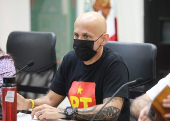 Diputado Alday propone reformas para regular cigarrillos electrónicos y dispositivos de vaporización