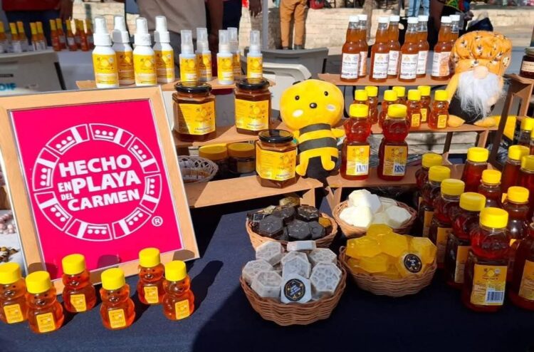 Promueven productos de la marca “Hecho en Playa del Carmen” en mercados internacionales