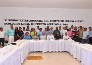 Avanza Puerto Morelos en la construcción de un municipio ordenado