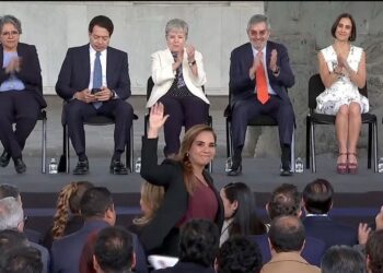 Quintana Roo respalda las 18 acciones del Plan México anunciadas por Claudia Sheinbaum: Mara Lezama