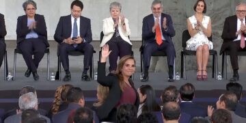 Quintana Roo respalda las 18 acciones del Plan México anunciadas por Claudia Sheinbaum: Mara Lezama