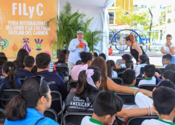La FILyC convierte a Playa del Carmen en importante epicentro cultural