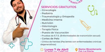 Gobierno Municipal anuncia la primera Feria de Salud Familiar en Isla Mujeres
