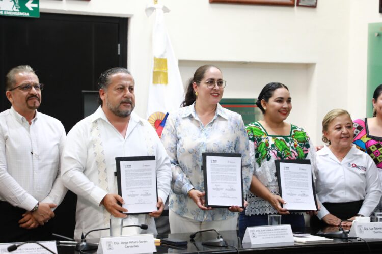 Trabajará Legislatura de la Justicia Social por una gestión más transparente y cercana a la ciudadanía