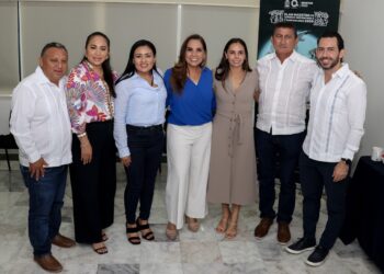 Asiste Blanca Merari a la primera sesión ordinaria 2025 del Consejo Consultivo de Turismo