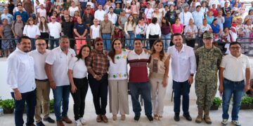 Inaugura Mara Lezama el FARO Chetumal