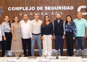 Puerto Morelos trabaja por la construcción de la paz