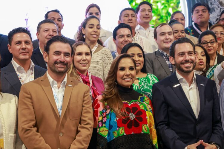 Pueblo Mágico, Isla Mujeres y Costa Mujeres impulsan su liderazgo turístico en el Tianguis Turístico México 2025