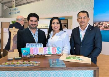 Se consolida Puerto Morelos entre los 12 destinos turísticos de Quintana Roo