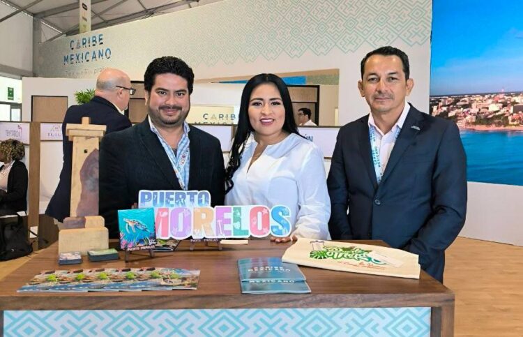 Se consolida Puerto Morelos entre los 12 destinos turísticos de Quintana Roo