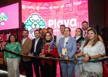 Playa del Carmen conquista el Tianguis Turístico de México 2025 con innovación, identidad y orgullo local