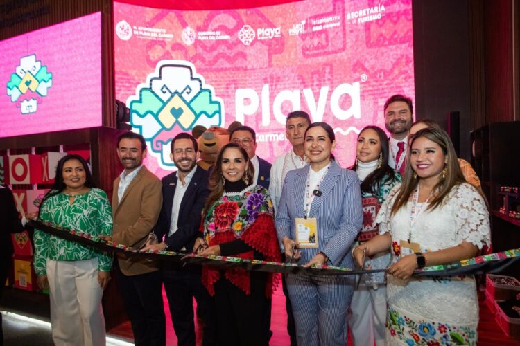 Playa del Carmen conquista el Tianguis Turístico de México 2025 con innovación, identidad y orgullo local