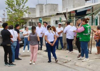 La participación ciudadana, fundamental en proyectos urbanos de Puerto Morelos