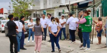 La participación ciudadana, fundamental en proyectos urbanos de Puerto Morelos