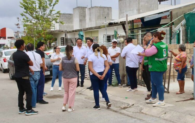 La participación ciudadana, fundamental en proyectos urbanos de Puerto Morelos
