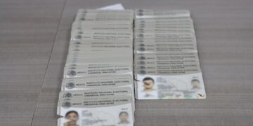 INE emite 14 mil 359 credenciales de personas en estado de postración