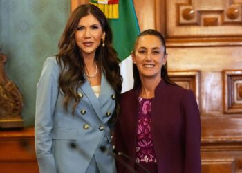 Establecer polo de desarrollo con Guatemala, le planteamos a Noem, comenta Claudia Sheinbaum