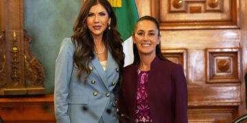 Establecer polo de desarrollo con Guatemala, le planteamos a Noem, comenta Claudia Sheinbaum