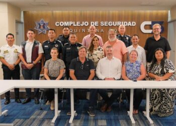 Quintana Roo refuerza lazos internacionales con directivos de TUI Group
