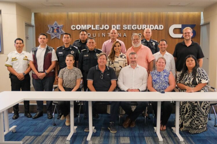 Quintana Roo refuerza lazos internacionales con directivos de TUI Group