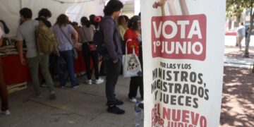 Claudia Sheinbaum llama a conocer e informarse sobre candidatos al Poder Judicial