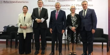 Plan México será promovido por red de 162 representaciones diplomáticas