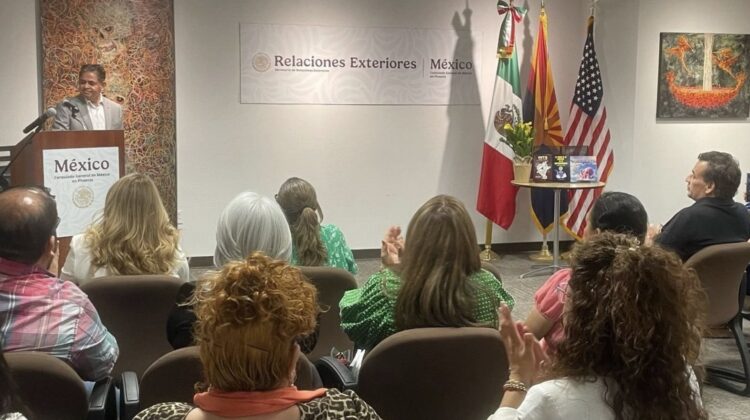 SRE: Incrementan consulados en EE.UU. un 21% atención a paisanos