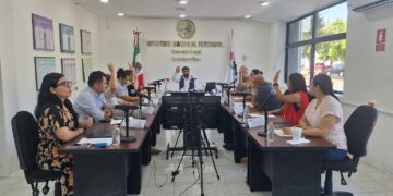 Informa INE Quintana Roo avances del proceso electoral del Poder Judicial