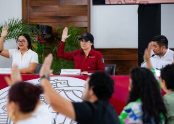 Cabildo de Playa del Carmen aprueba reforma constitucional en materia de igualdad sustantiva