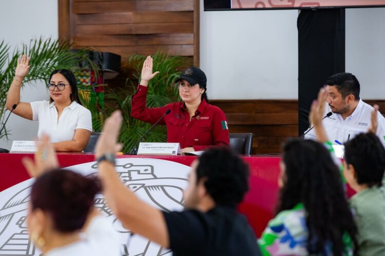 Cabildo de Playa del Carmen aprueba reforma constitucional en materia de igualdad sustantiva
