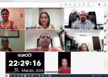 IEQROO aprueba boletas electorales