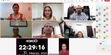 IEQROO aprueba boletas electorales