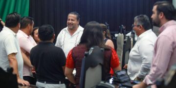 Congreso aprueba reforma que garantiza el derecho a la movilidad y a la libre manifestación del pueblo organizado