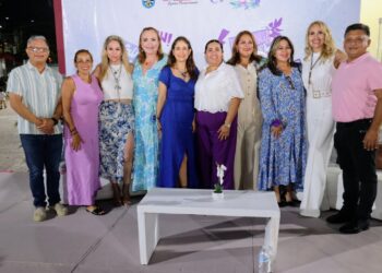 Cierra gobierno de Isla Mujeres el mes de la mujer con eventos para el empoderamiento y bienestar de las mujeres isleñas