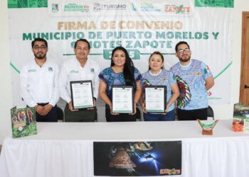 Alianza estratégica turística, señala Blanca Merari