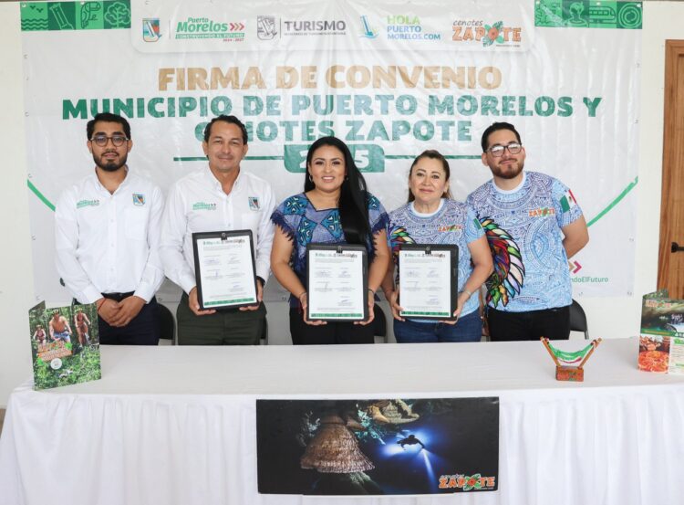 Alianza estratégica turística, señala Blanca Merari