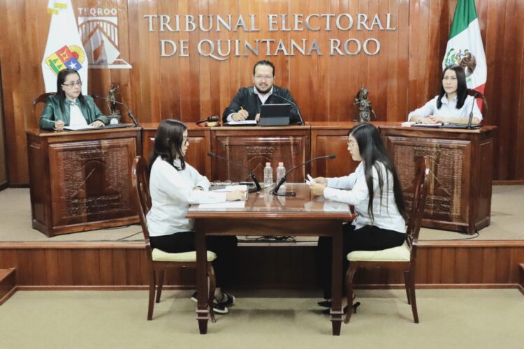 Desecha TEQROO un Juicio de la Ciudadanía
