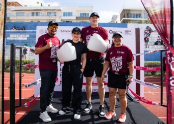 Participan Estefanía Mercado y más de 2 mil playenses en Clase Nacional de Box