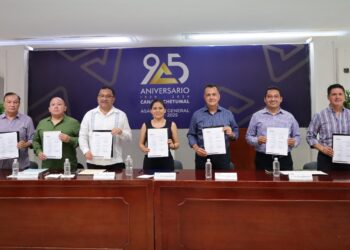 Se suman cámaras empresariales a la promoción del voto en Quintana Roo