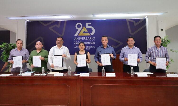 Se suman cámaras empresariales a la promoción del voto en Quintana Roo