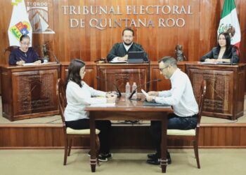 Revoca TEQROO acuerdo del IEQROO sobre diseño de material electoral