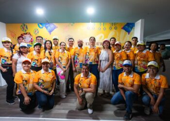 Estefanía Mercado: Playa del Carmen se convierte en referente cultural a nivel mundial con la FILyC